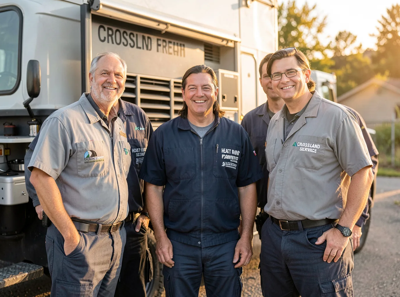 Heat Pump Installation company in Dalzell, SC