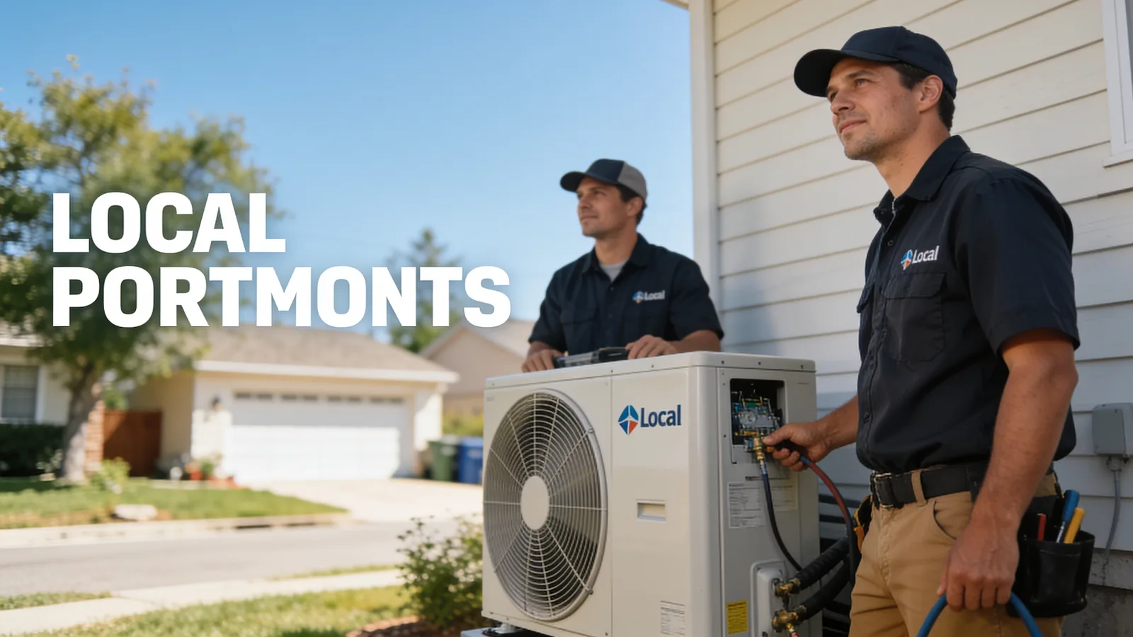 Heat Pump Installation in Dalzell, SC near me
